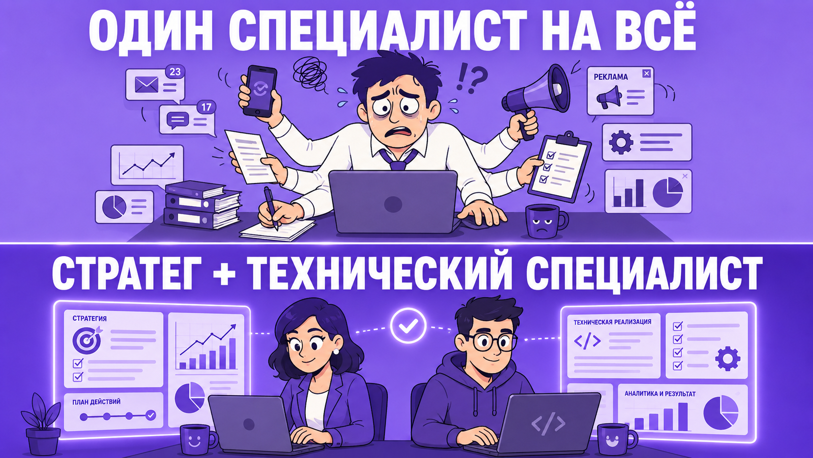 команда